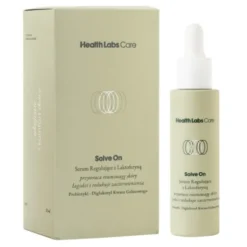 Health Labs Care Solve On, serum regulujące z laktoferyną, 30 ml