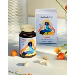 Health Labs, ChillMe, kapsułki, 60 szt.