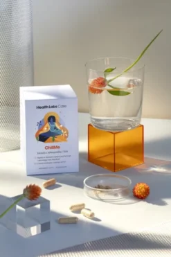 Health Labs, ChillMe, kapsułki, 60 szt.