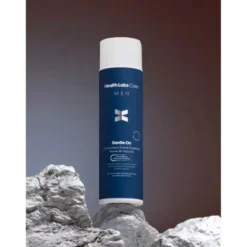 Health Labs Gentle On, trychoszampon przeciw wypadaniu włosów dla mężczyzn, 250 ml