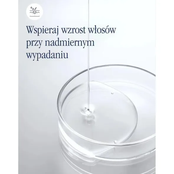 Health Labs Gentle On, trychoszampon przeciw wypadaniu włosów dla mężczyzn, 250 ml