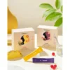 Health Labs GlowMe Mix, saszetki z proszkiem, smak ananas-mango, 15 szt., smak malina, 15 szt.
