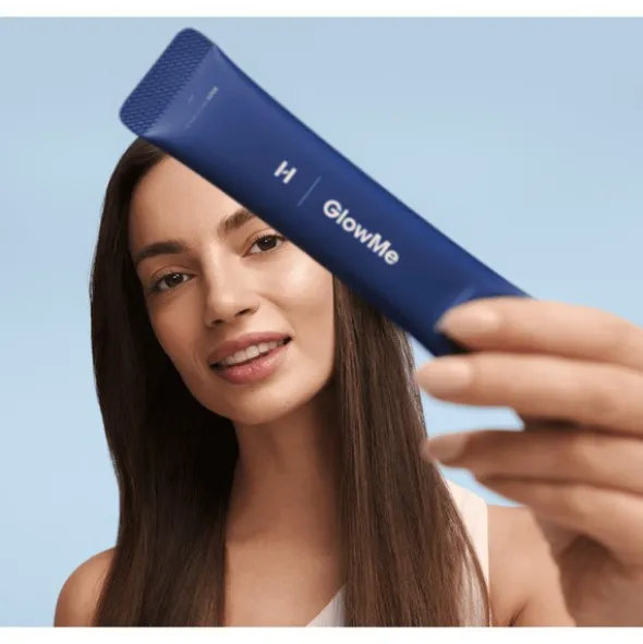 Health Labs GlowMe, saszetki z proszkiem, smak malina-borówka, 30 szt.