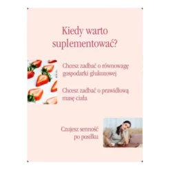 Health Labs Glucose Control+, kapsułki, 90 szt.