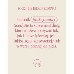 Health Labs GoodyMe, saszetki, smak malinowy, 30 szt.