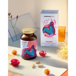 Health Labs HappyMe, kapsułki, 120 szt.