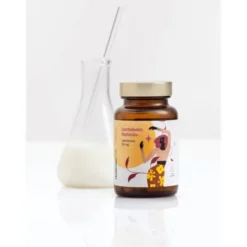 Health Labs, Lactoferrin Natural+, kapsułki, 30 szt.