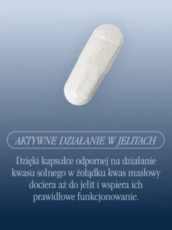 Health Labs Maślan Sodu Forte Men, kapsułki, 60 szt.