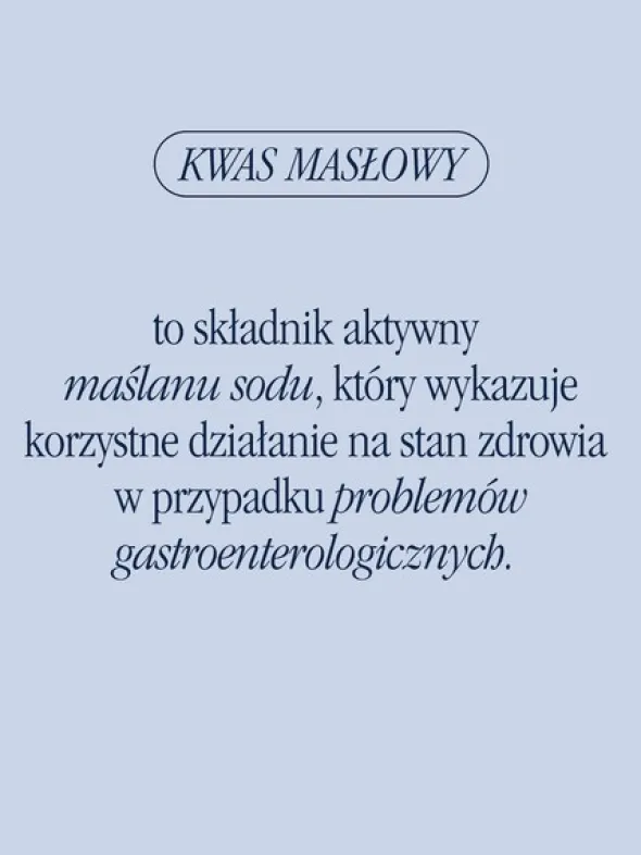 Health Labs Maślan Sodu Forte Men, kapsułki, 60 szt.