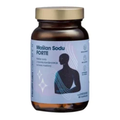 Health Labs Maślan Sodu Forte Men, kapsułki, 60 szt.