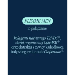 Health Labs Men FlexMe, kapsułki, 60 szt.