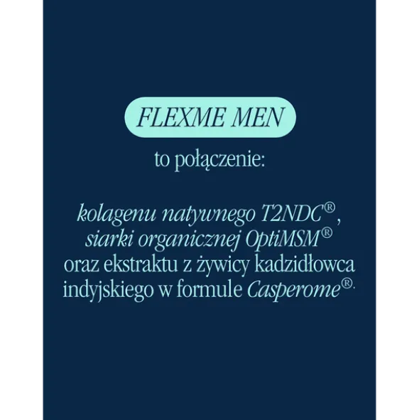 Health Labs Men FlexMe, kapsułki, 60 szt.