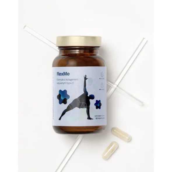 Health Labs Men FlexMe, kapsułki, 60 szt.
