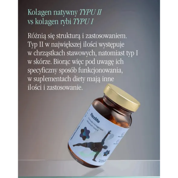Health Labs Men FlexMe, kapsułki, 60 szt.