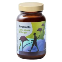 Health Labs Men ShroomMe Lion's Mane & Chaga, proszek, 45,5 g