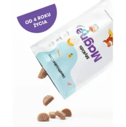 Health Labs MyKids Magne, żelki, smak tropikalny, 60 szt.
