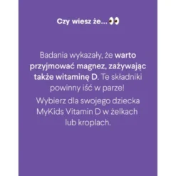 Health Labs MyKids Magne, żelki, smak tropikalny, 60 szt.