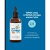 HealthLabs, MyKids Omega DHA+EPA, krople, smak truskawkowy, 100 ml