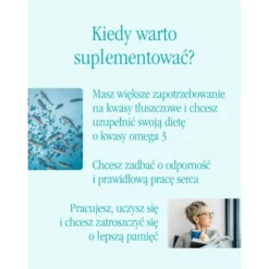 Health Labs, OmegaMe Forte, płyn, smak pomarańczowy, 160 ml