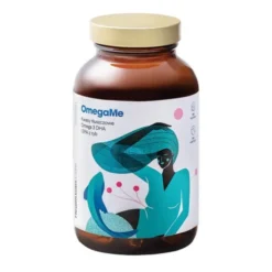 Health Labs OmegaMe, kapsułki miękkie, 60 szt.