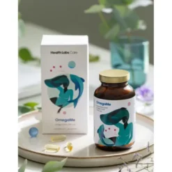 Health Labs OmegaMe, kapsułki miękkie, 120 szt.