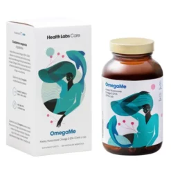 Health Labs OmegaMe, kapsułki miękkie, 120 szt.