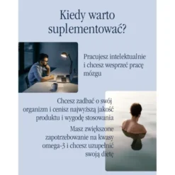 Health Labs OmegaMe Men, kapsułki, 120 szt.