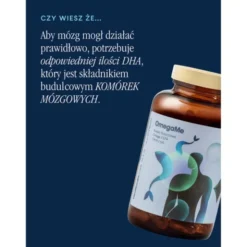 Health Labs OmegaMe Men, kapsułki, 120 szt.
