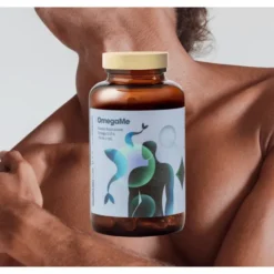 Health Labs OmegaMe Men, kapsułki, 120 szt.