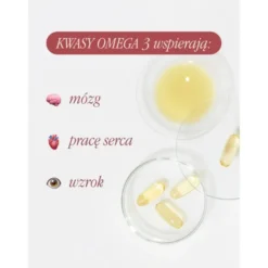 Health Labs OmegaMe Prenatal, kapsułki miękkie, 120 szt.