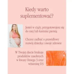 Health Labs OmegaMe Prenatal, kapsułki miękkie, 120 szt.
