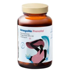 Health Labs OmegaMe Prenatal, kapsułki miękkie, 120 szt.