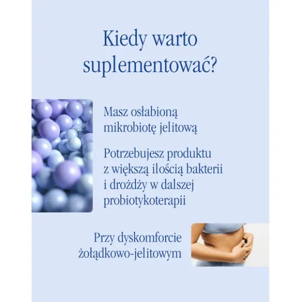 Health Labs ProbioticMe Advanced, kapsułki, Day, 30 szt., Night, 30 szt.