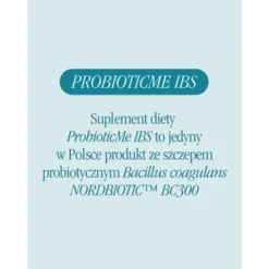 Health Labs ProbioticMe IBS, kapsułki, 30 szt.