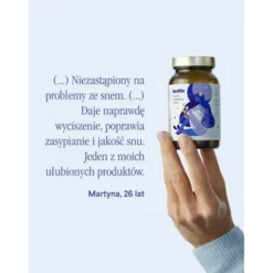 Health Labs RestMe, kapsułki, 60 szt.