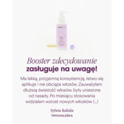 Health Labs Rise On, booster stymulujący z peptydami, wcierka na porost włosów, 100 ml
