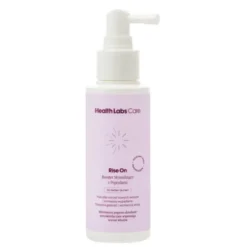 Health Labs Rise On, booster stymulujący z peptydami, wcierka na porost włosów, 100 ml
