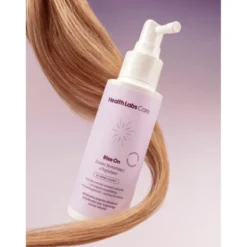 Health Labs Rise On, booster stymulujący z peptydami, wcierka na porost włosów, 100 ml