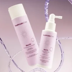 Health Labs Rise On, booster stymulujący z peptydami, wcierka na porost włosów, 100 ml