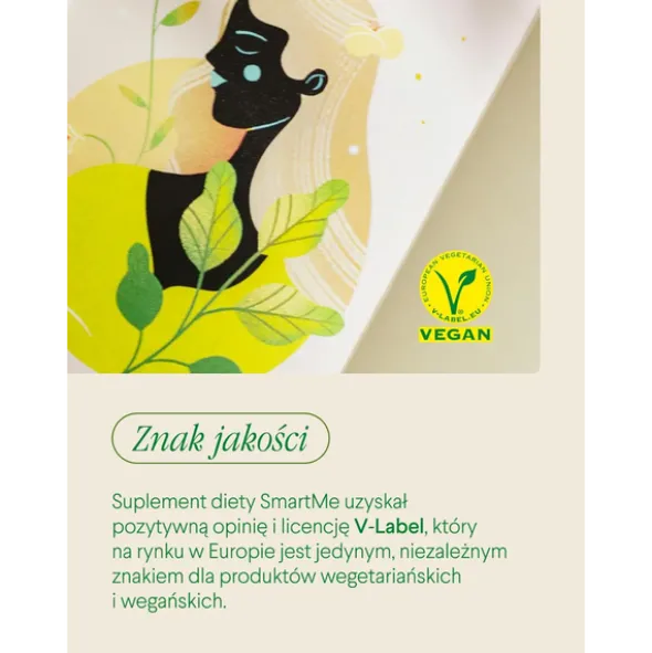 Health Labs SmartMe, płyn, smak bananowo-pomarańczowy, 250 ml