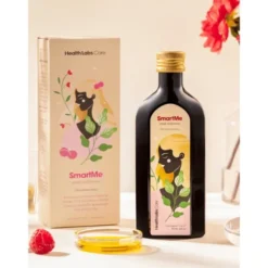 Health Labs SmartMe, płyn, smak malinowy, 250 ml