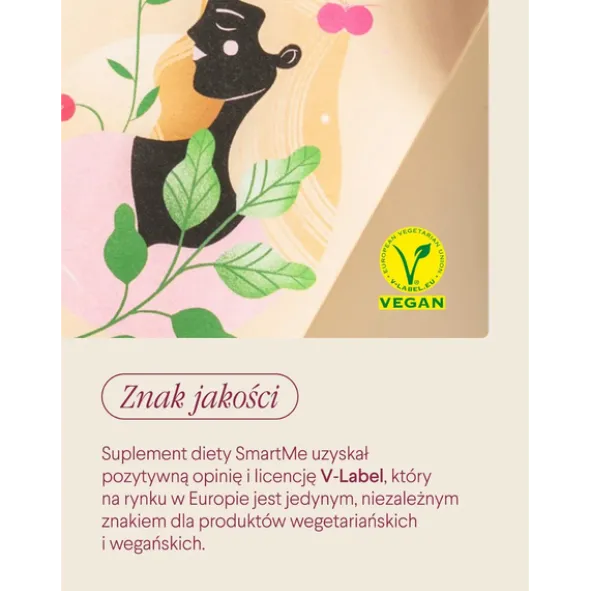 Health Labs SmartMe, płyn, smak malinowy, 250 ml