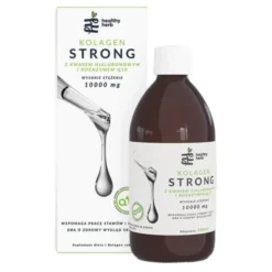Healthy Herb Kolagen Strong 10 000 mg, płyn, 500 ml