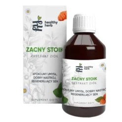 Healthy Herb Zacny Stoik, płyn, 250 ml