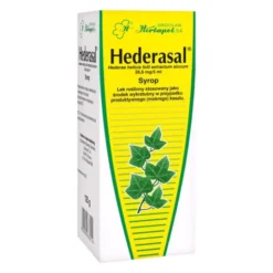 Hederasal, 26,6 mg/5 ml, syrop, 125 g