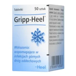 Heel-Gripp, tabletki, 50 szt.