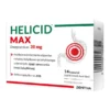 Helicid MAX (Piastprazol), 20 mg, kapsułki dojelitowe twarde, 14 szt.