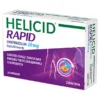 Helicid Rapid, 20 mg, kapsułek twardych, 14 szt.