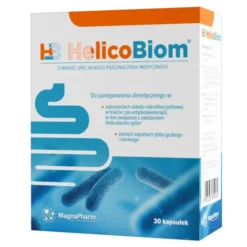 HelicoBiom, kapsułki, 30 szt.