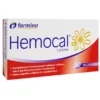 Hemocal, czopki, 10 szt